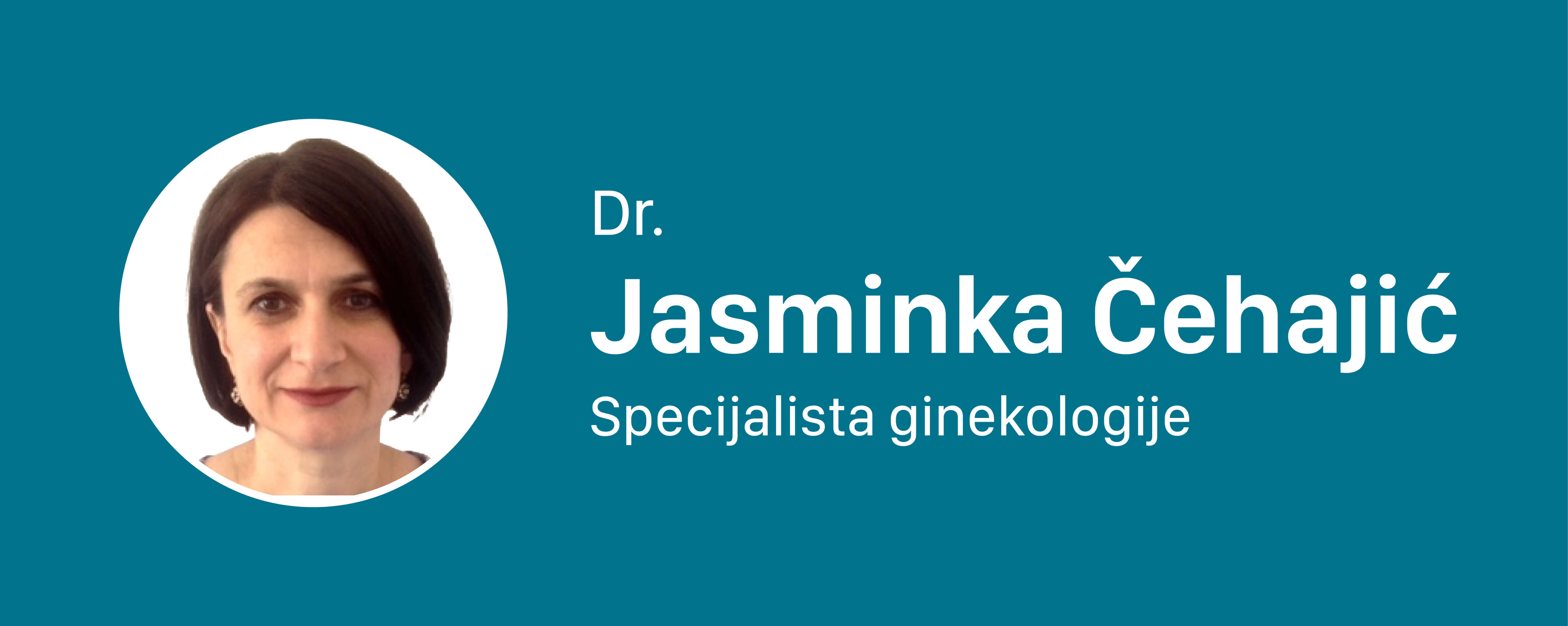 slika doktora jasminka čehajić