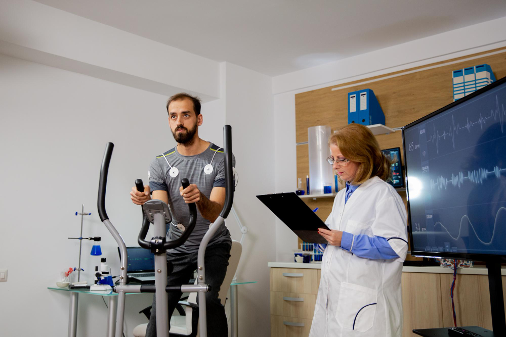 ergometrija test opterecenja