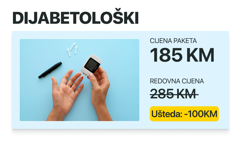 paket ginekološki premium