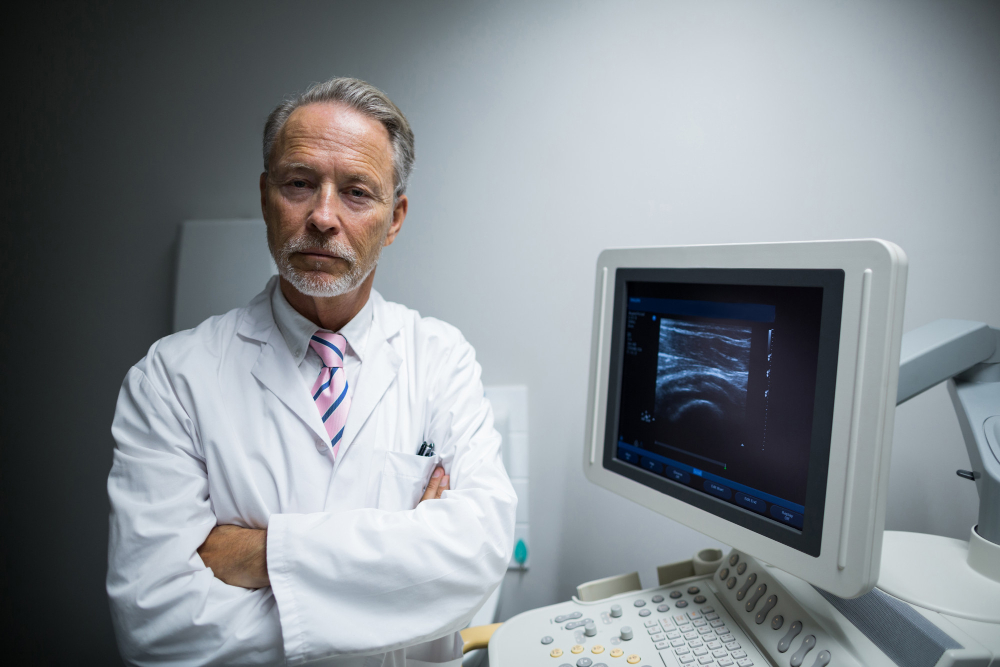 Ultrazvuk prostate